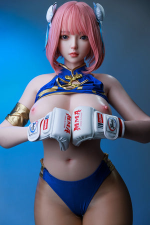 huhtikuu seksinukke (Tayu Doll 165 cm E-cup ZC-24# silikoni)
