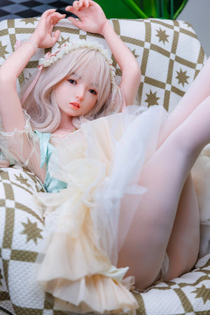 Qiaoxi seksinukke (Tayu Doll 148cm D-cup ZC-10# silikoni)