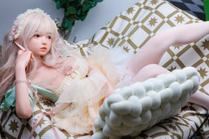 Qiaoxi Sexdocka (Tayu Doll 148cm D-Kupa ZC-10# Silikon)