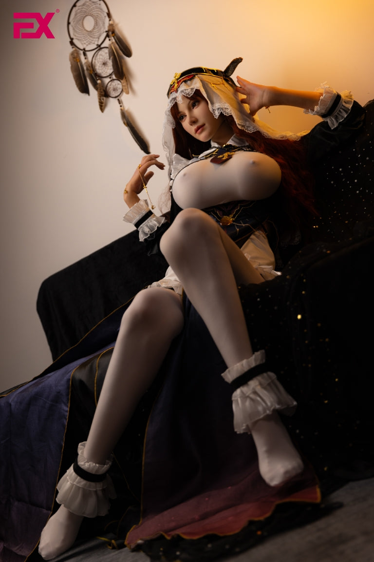 Bertha Sex doll (EXDoll 174cm J-cup #Ukiyo-E silicone)