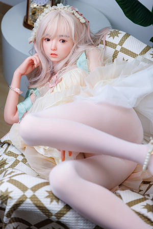 Qiaoxi seksinukke (Tayu Doll 148cm D-cup ZC-10# silikoni)