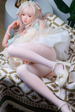 Qiaoxi seksinukke (Tayu Doll 148cm D-cup ZC-10# silikoni)