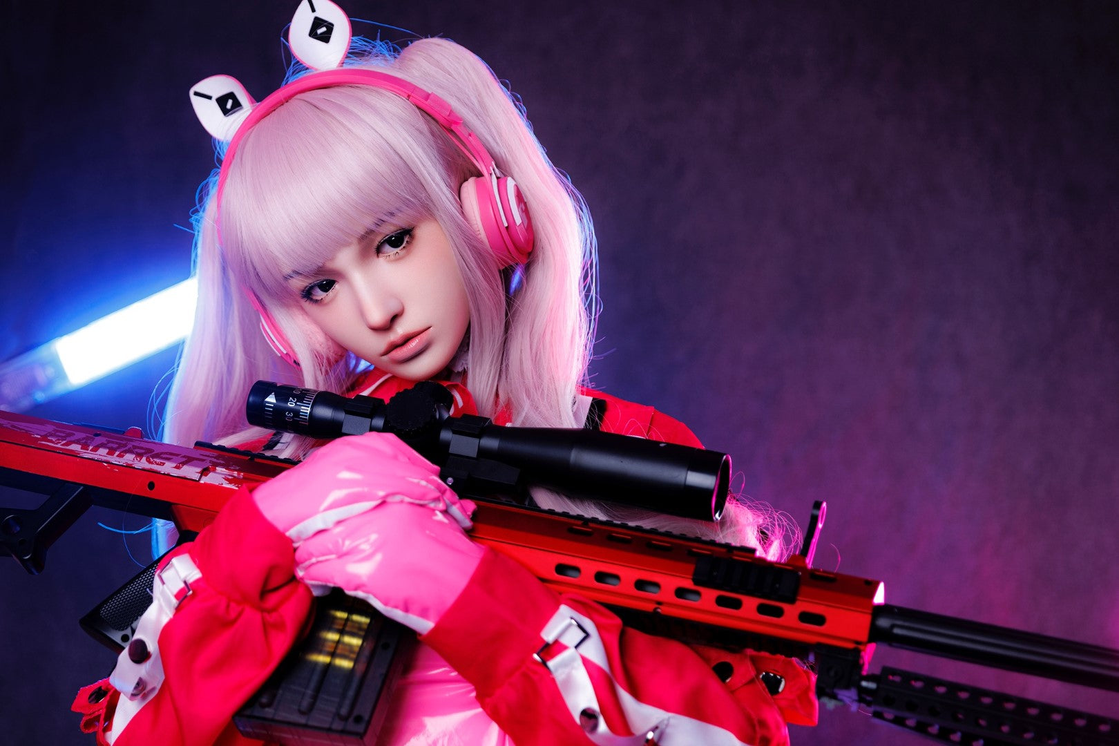 Noy seksinukke (Tayu-Doll 158 cm D-cup ZC-16# silikoni)