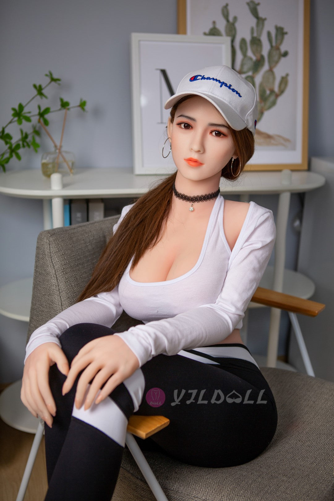 Zhen Sex doll (YJL Doll 163cm f-cup #805 TPE + silicone)