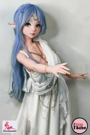 Niwa yui sex -nukke (Elsa Babe 148 cm AHR010 -silikoni)