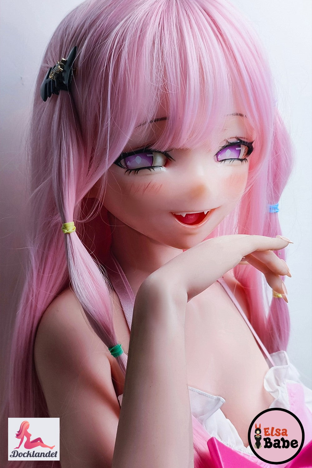 Hanasaka Yuka Sexdocka (Elsa Babe 148cm RAD025 Silikon)