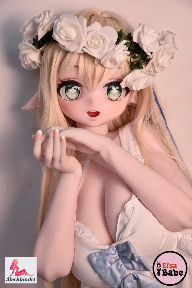 Akasaka Kaori Sexdocka (Elsa Babe 140cm AHR015 Silikon)