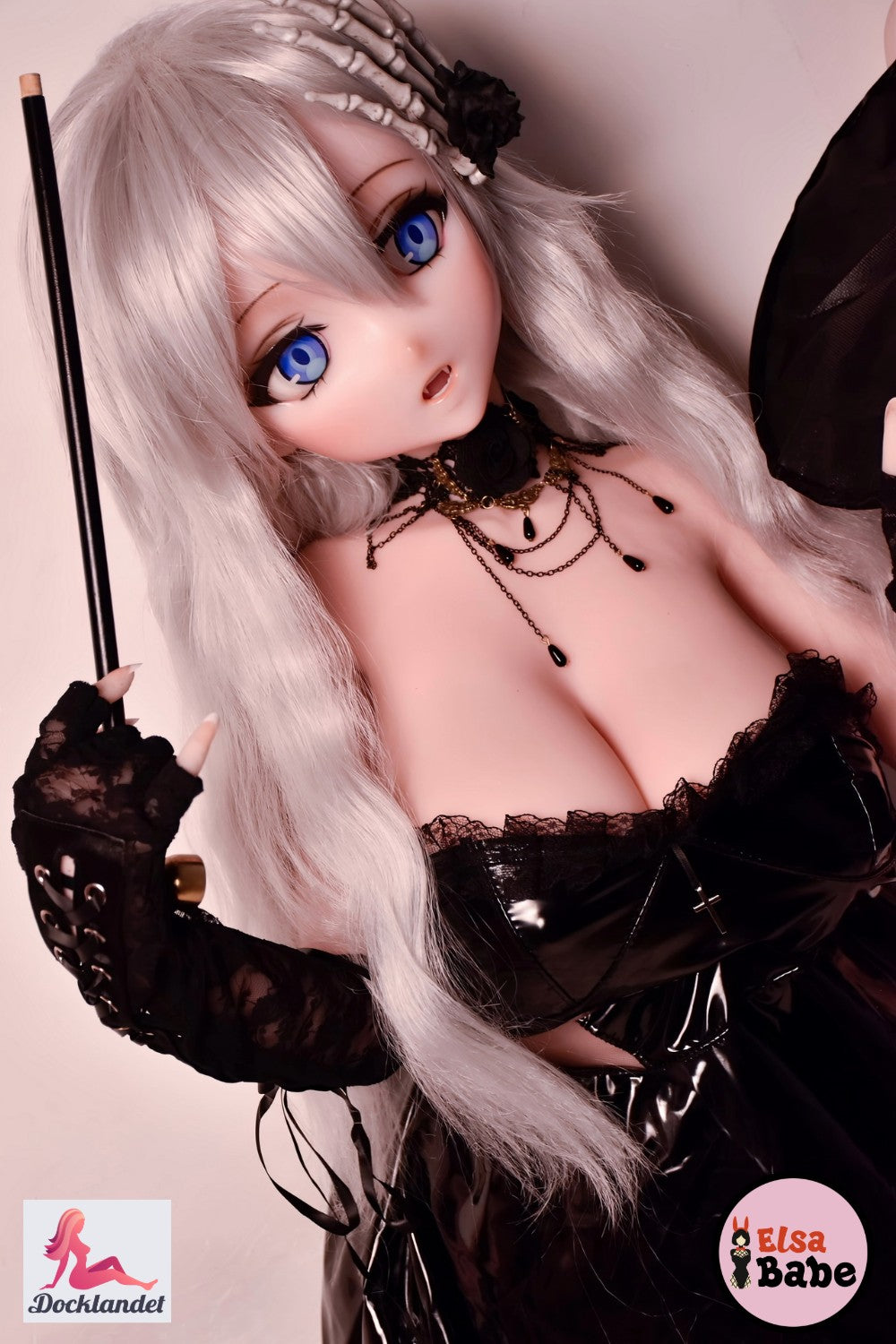Hayakawa Saaya seksinukke (Elsa Babe 148 cm rad011 silikoni)