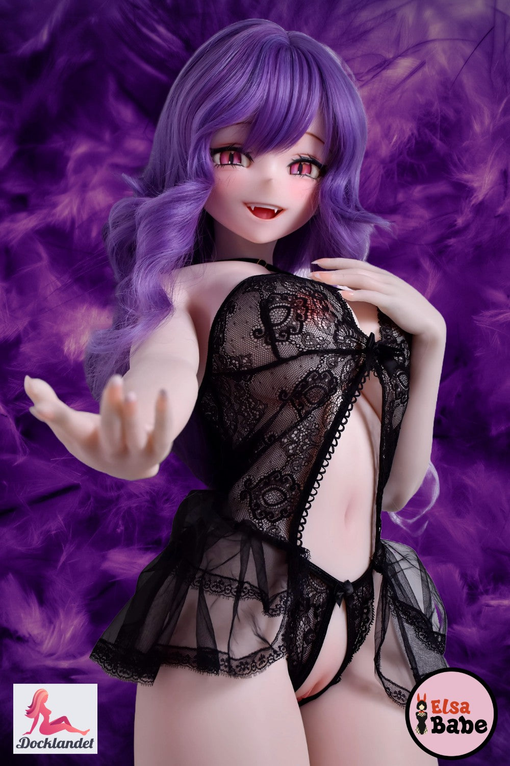 Hanasaka Yuka Sexdocka (Elsa Babe 148cm RAD025 Silikon)