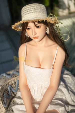 Lingnai Sex Doll (Irontech Doll 166 cm c-cup G2 silikoni)