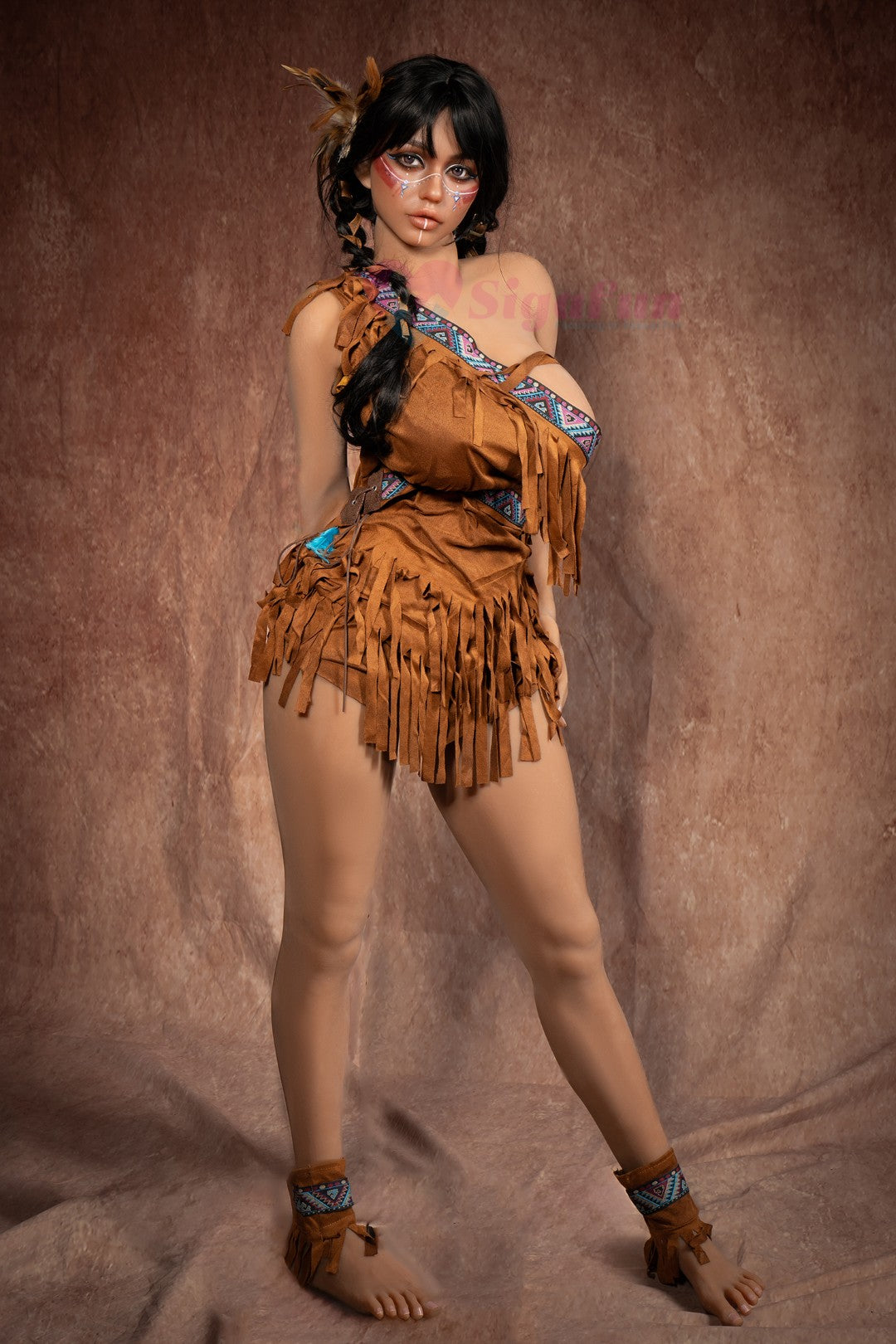 Ada seksinukke (Sigafun 159cm F-cup #SG3 TPE+silikoni) EXPRESS