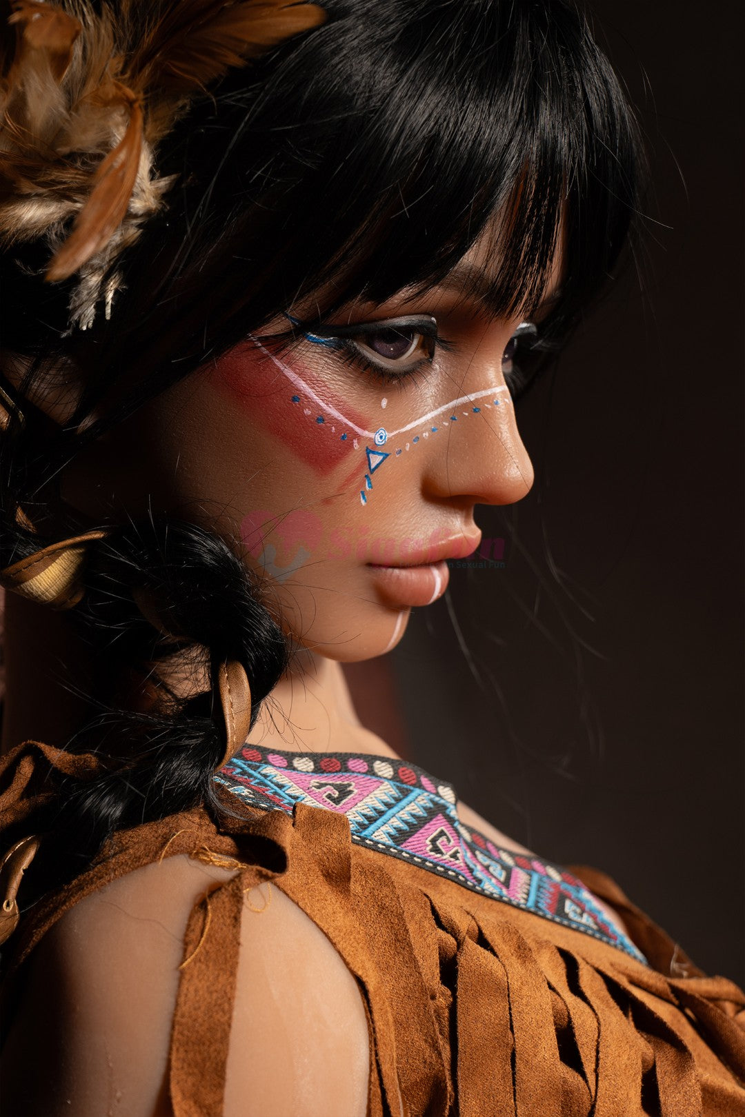 Ada seksinukke (Sigafun 159cm F-cup #SG3 TPE+silikoni) EXPRESS