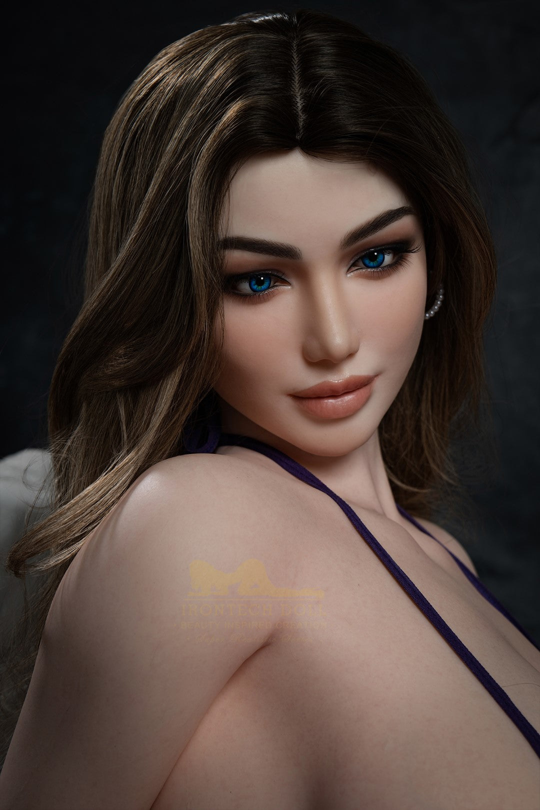 Willow Sex doll (Irontech Doll 160cm H-cup S13 silicone)