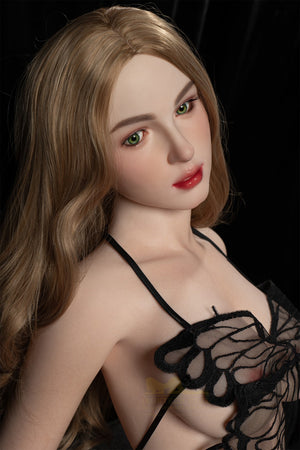 Fenny Sexdocka (Irontech Doll 166cm C-Kupa S29 Silikon)