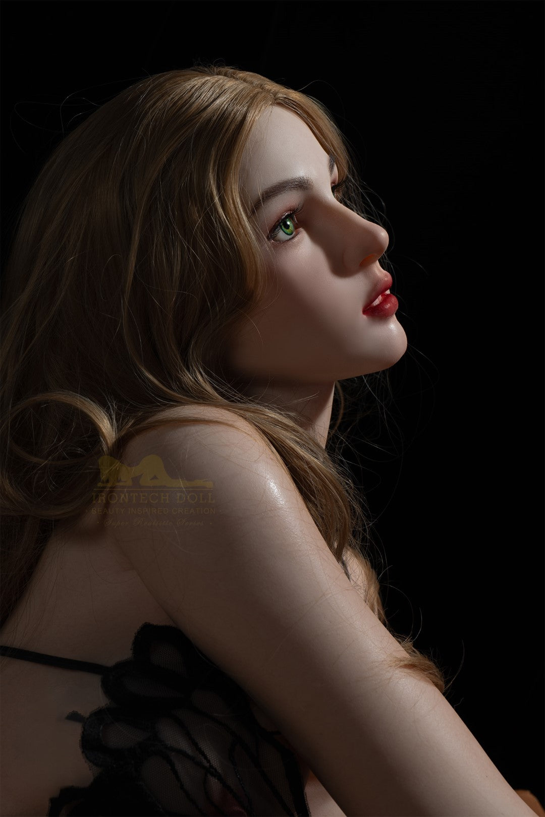 Fenny seksinukke (Irontech Doll 166 cm C-cup P29 silikoni)