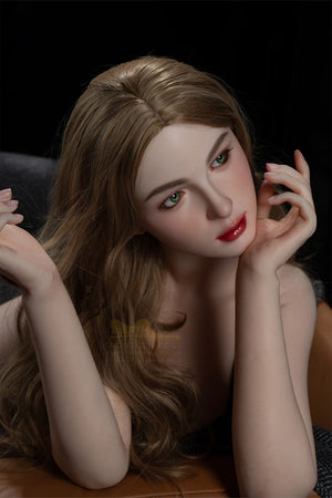 Fenny sex doll (Irontech Doll 166cm c-cup S29 silicone)