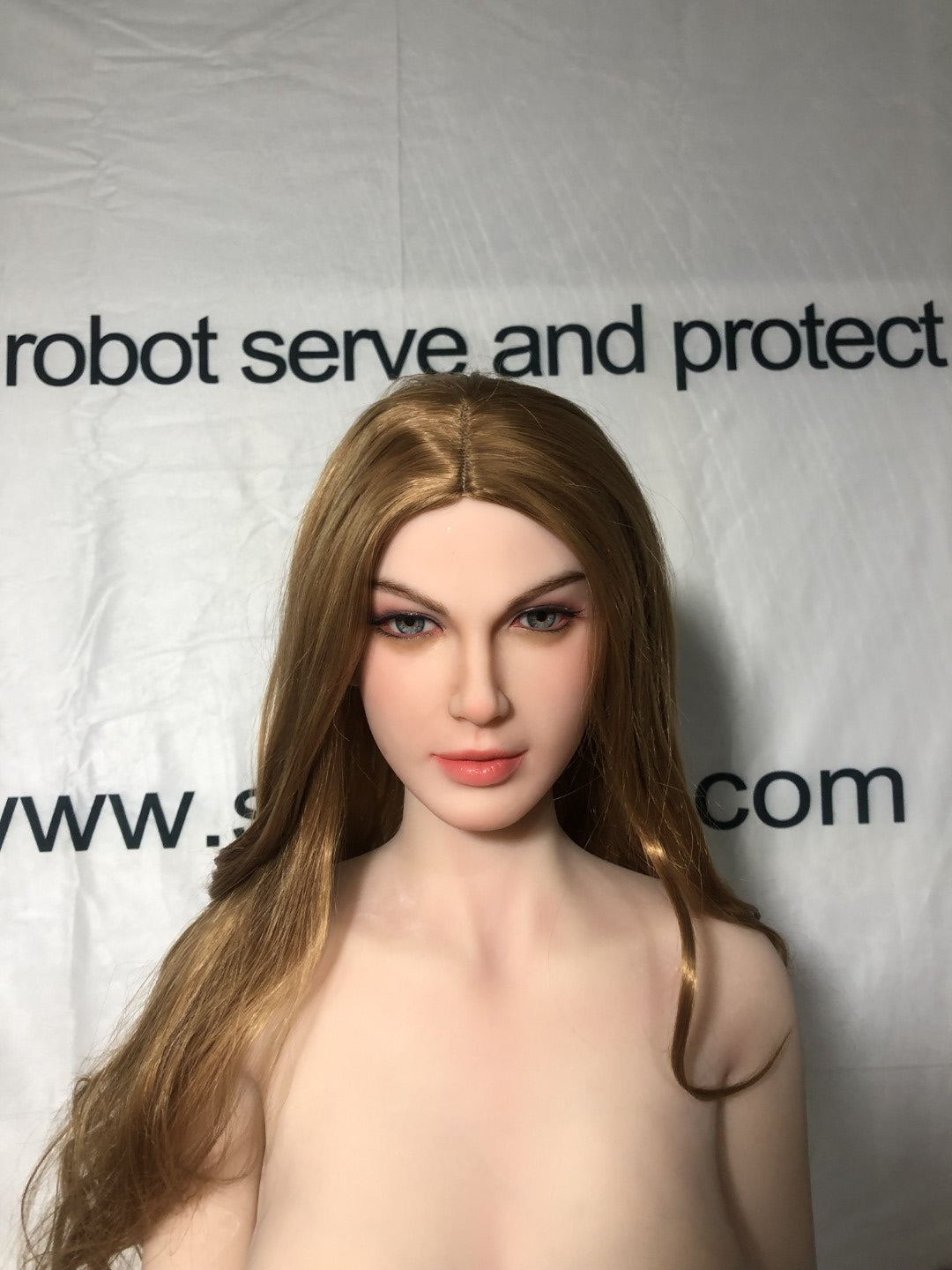 Olivia Sex doll (Starpery 174cm C-cup TPE+silicone)
