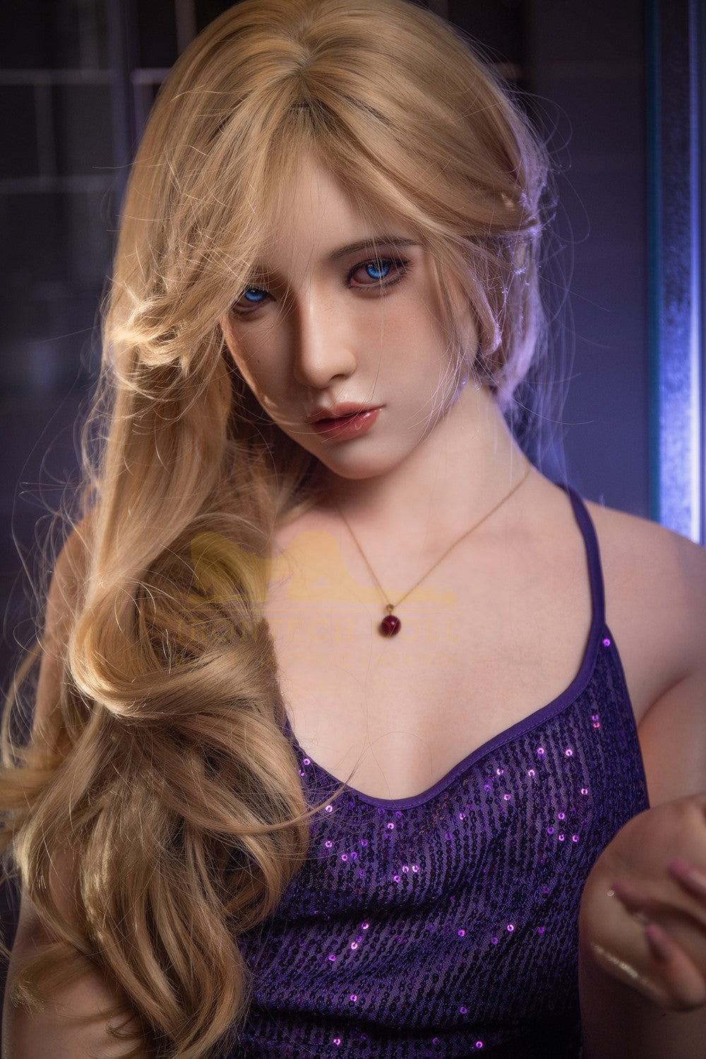 Mariya seksinukke (Irontech Doll 162 cm B-cup S37 silikoni)