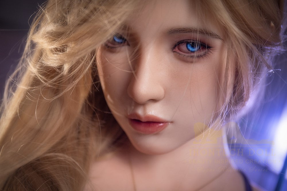 Mariya seksinukke (Irontech Doll 162 cm B-cup S37 silikoni)