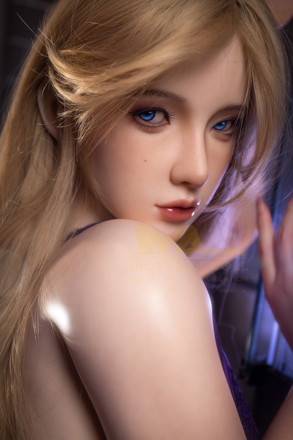 Mariya seksinukke (Irontech Doll 162 cm B-cup S37 silikoni)