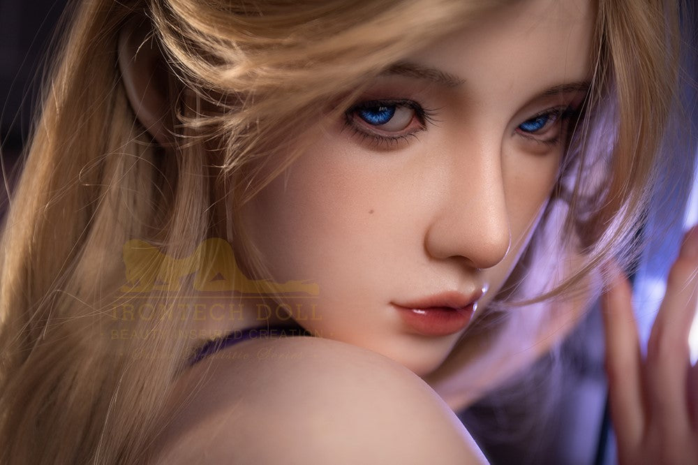 Mariya seksinukke (Irontech Doll 162 cm B-cup S37 silikoni)