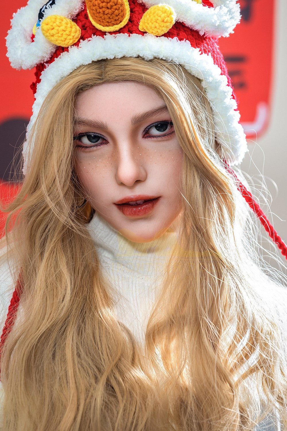 Viivialainen seksinukke (Irontech Doll 163 cm B-cup S31 silikoni)