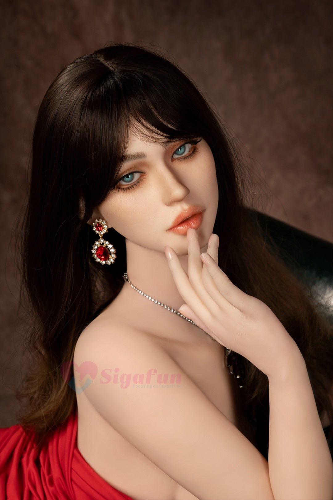 Ada seksinukke (Sigafun 159 cm f-cup #SG3 TPE+silikoni) EXPRESS