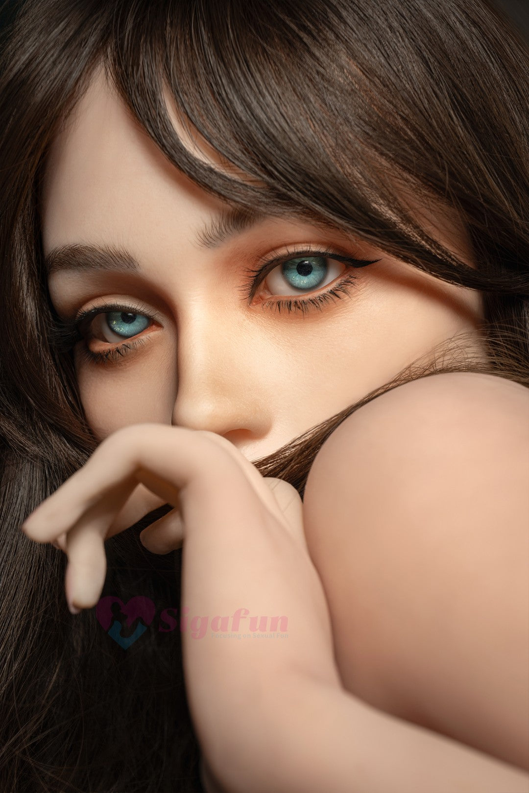 Ada Sexdocka (Sigafun 159cm F-Kupa #SG3 TPE+Silikon) EXPRESS