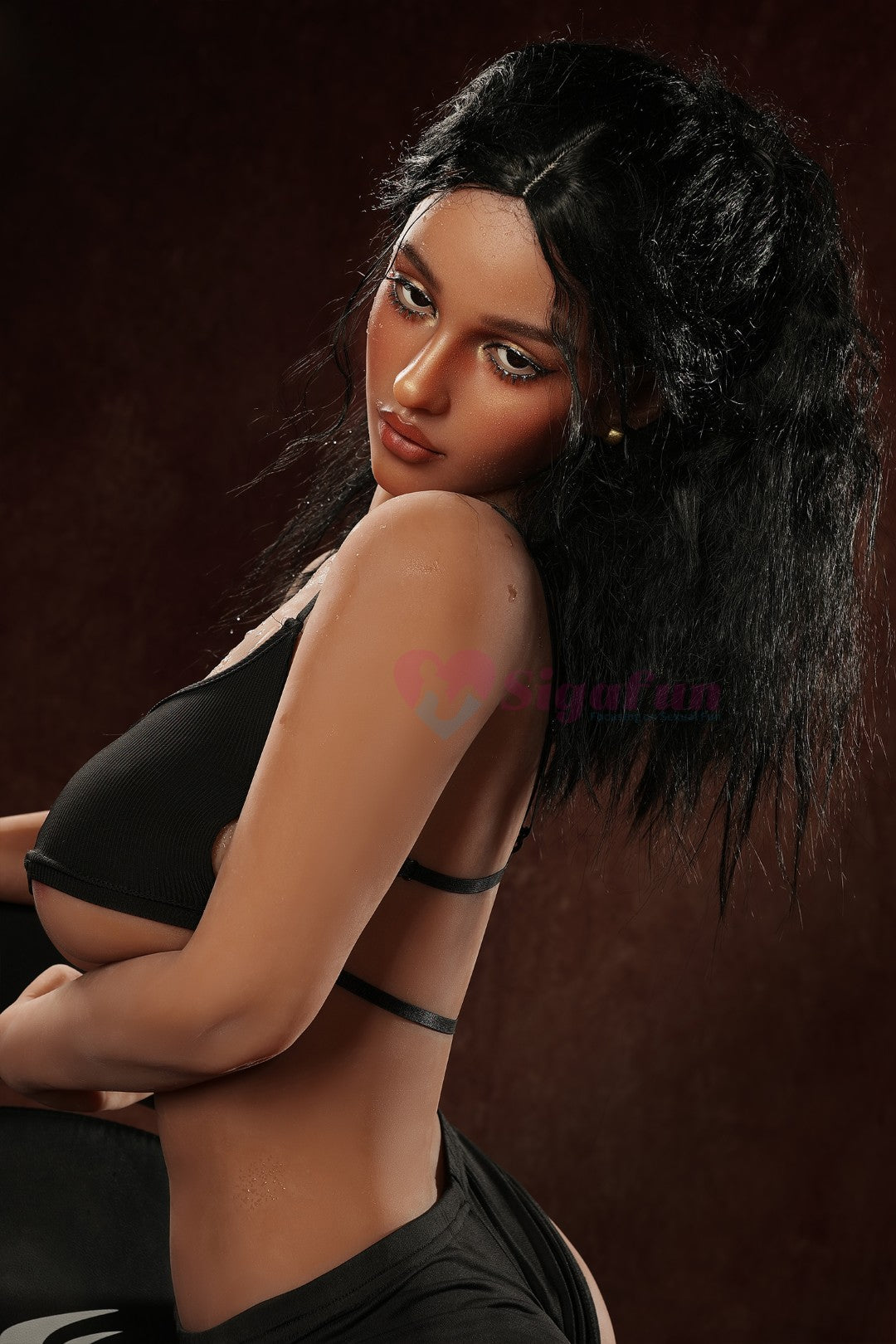 Cecily Sexdocka (Sigafun 159cm F-Kupa #SG2 TPE+Silikon) EXPRESS
