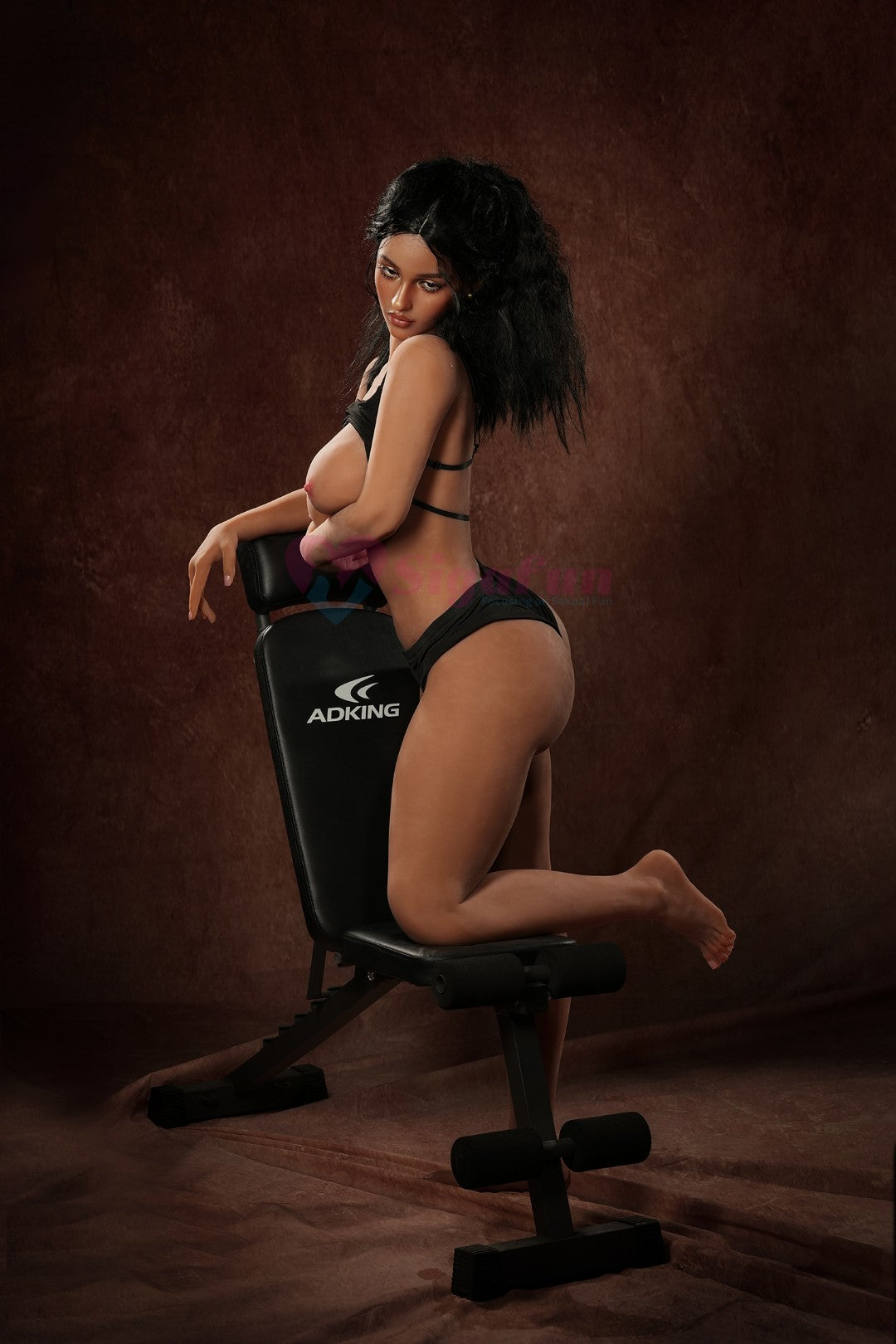 Cecily Sexdocka (Sigafun 159cm F-Kupa #SG2 TPE+Silikon) EXPRESS