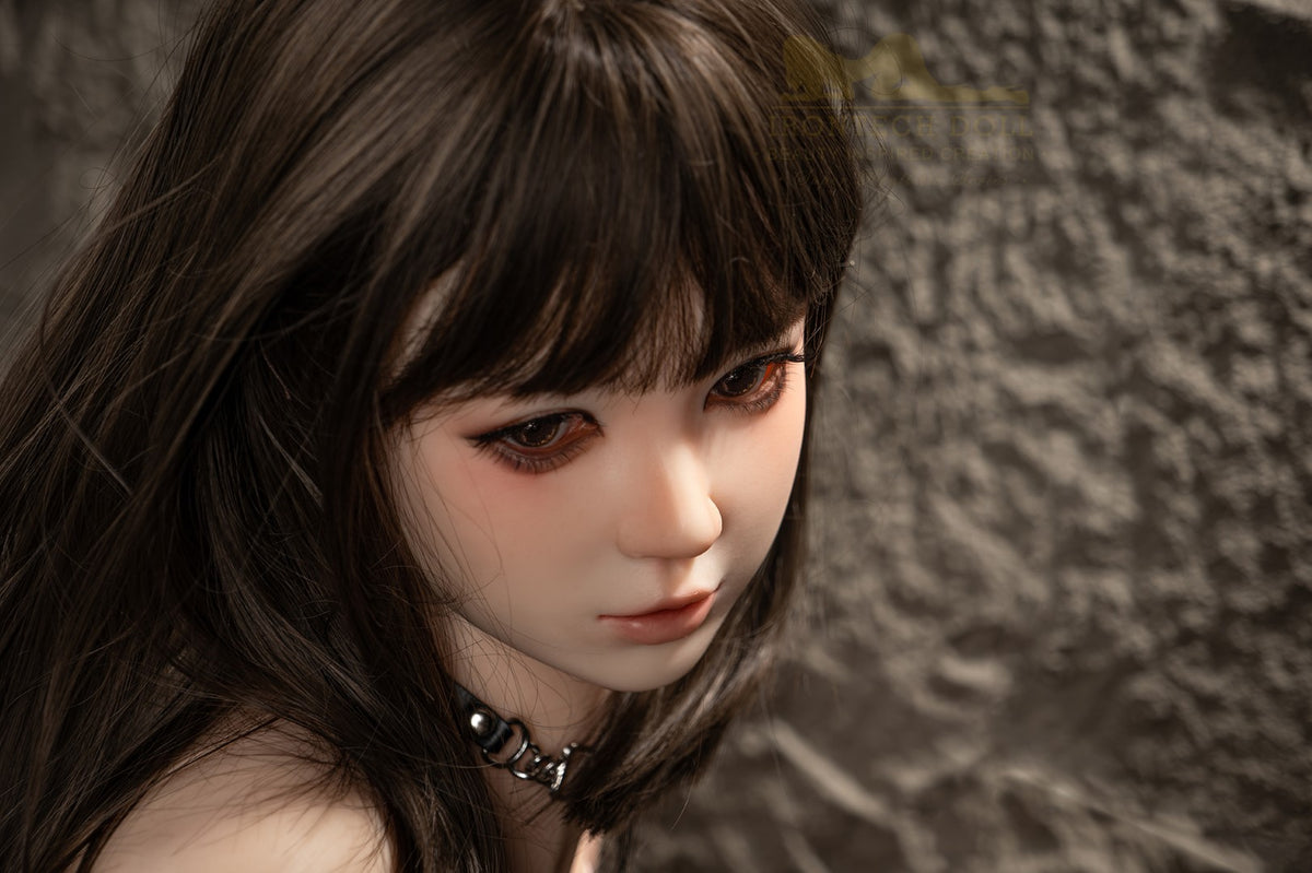 Yhdeksän seksinukke (Irontech Doll 158cm E-cup T3-1 silikoni)