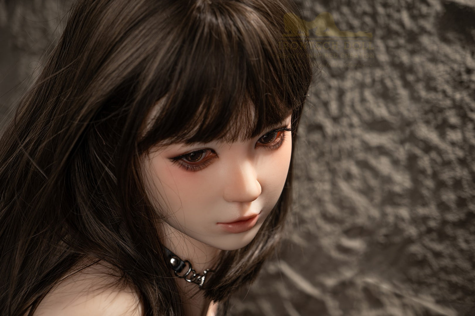 Yhdeksän seksinukke (Irontech Doll 158cm E-cup T3-1 silikoni)