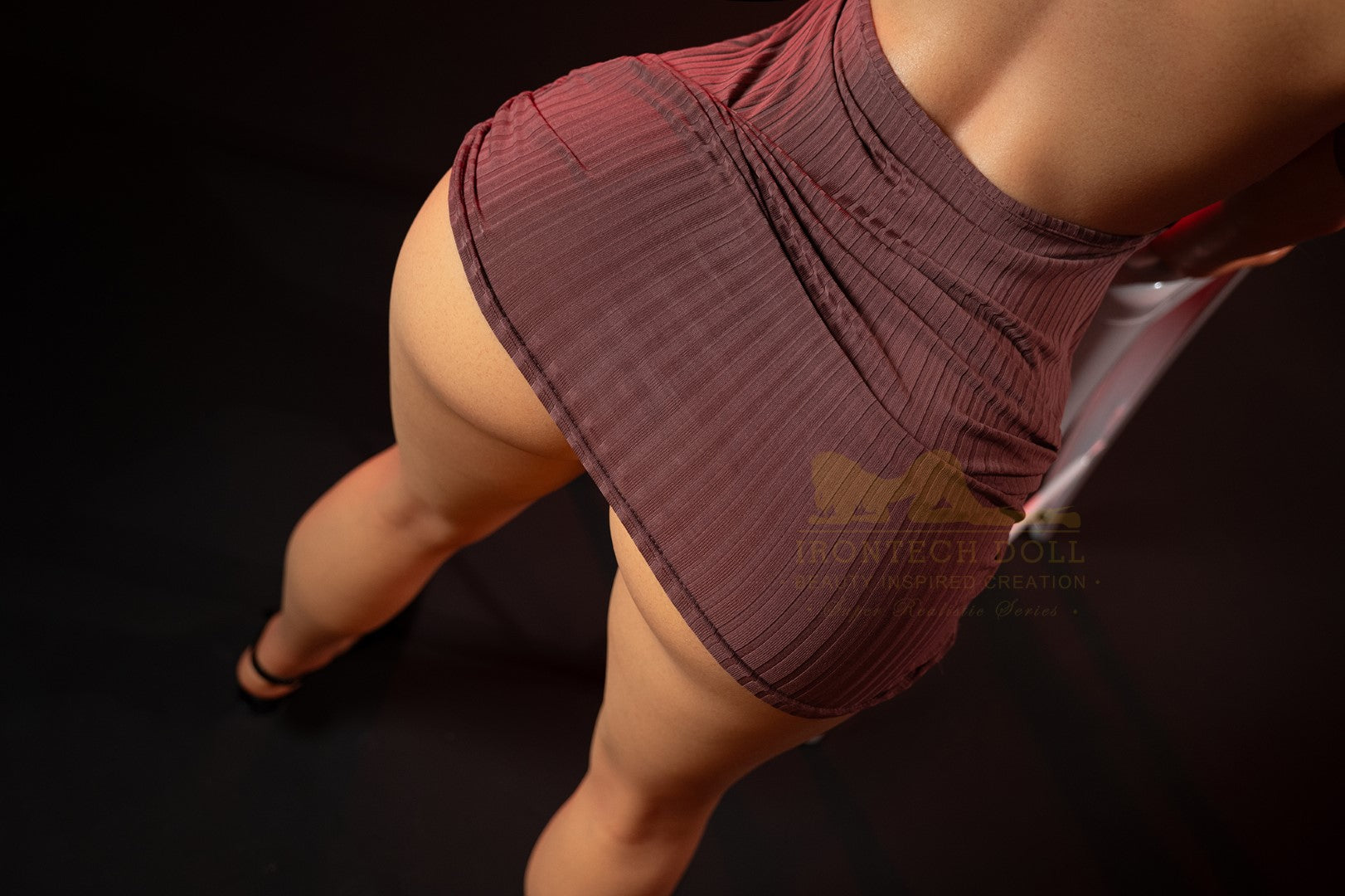 Rita seksinukke (Irontech Doll 160 cm h-cup S30 silikoni)