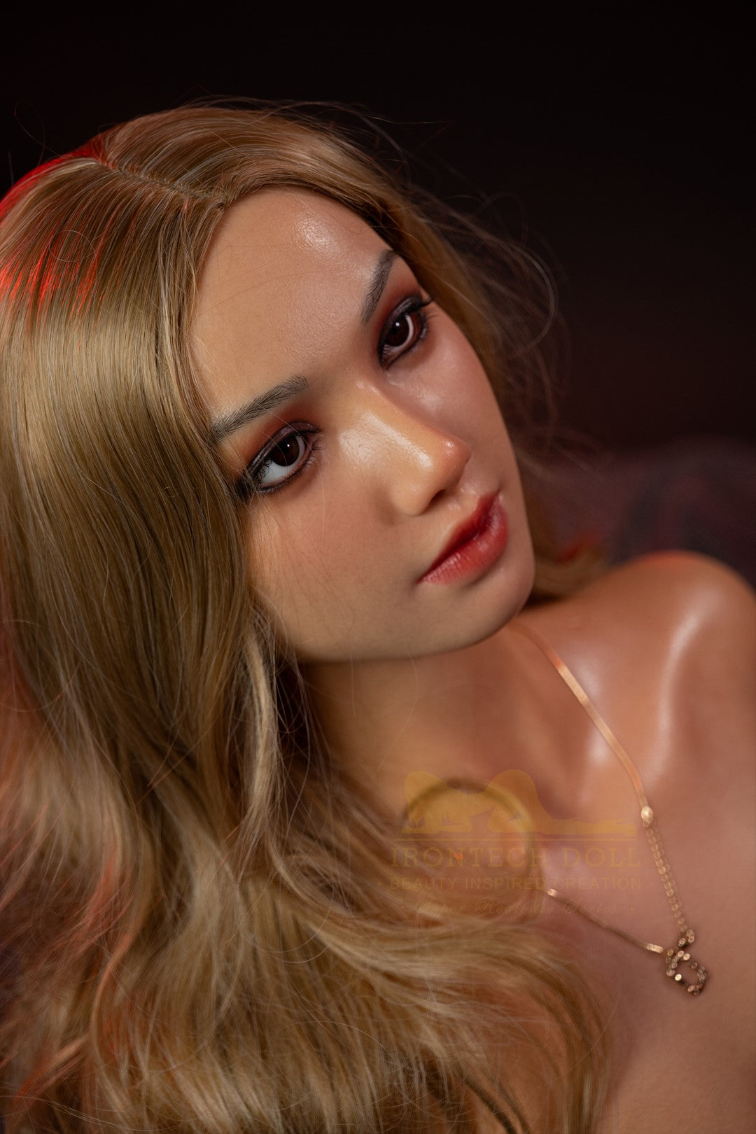 Rita seksinukke (Irontech Doll 160 cm h-cup S30 silikoni)