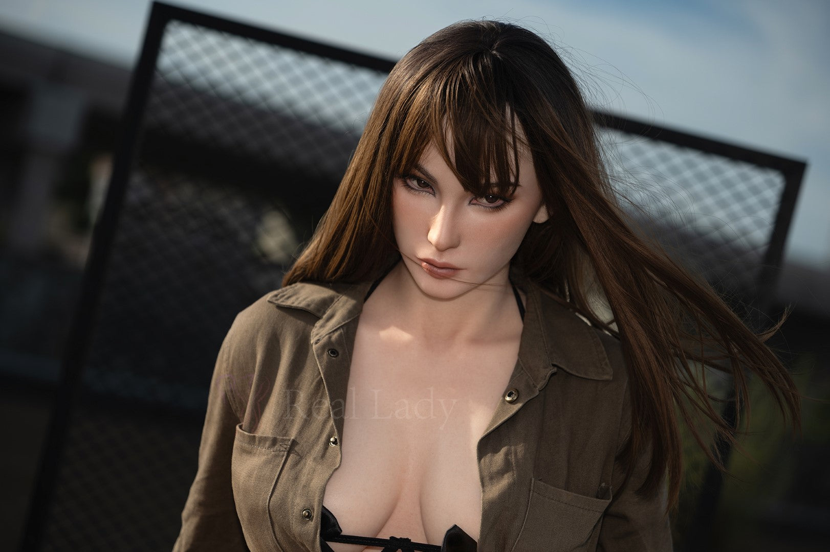 Catlin seksinukke (Real Lady 170 cm c-cup S23 silikoni)