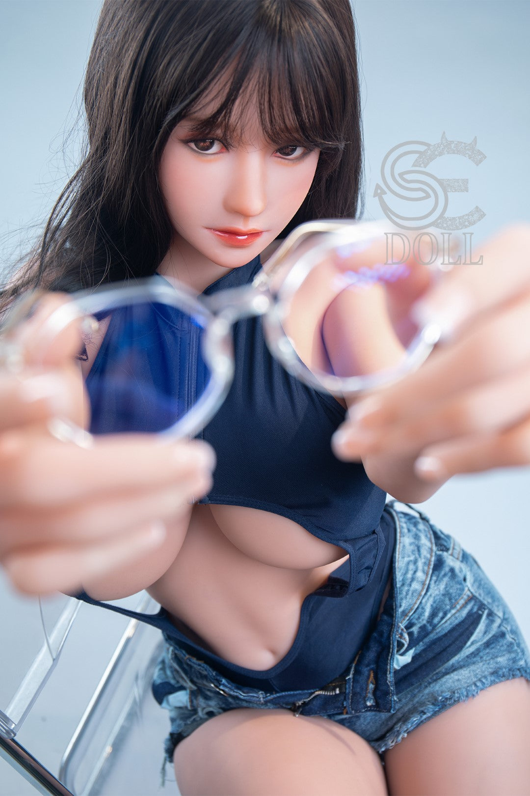 Phoebe.b seksinukke (SEDoll 157 cm h-cup #102 TPE)
