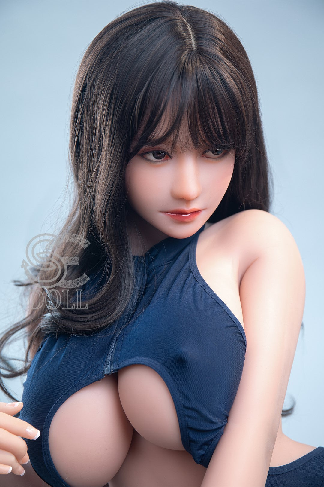 Phoebe.b seksinukke (SEDoll 157 cm h-cup #102 TPE)