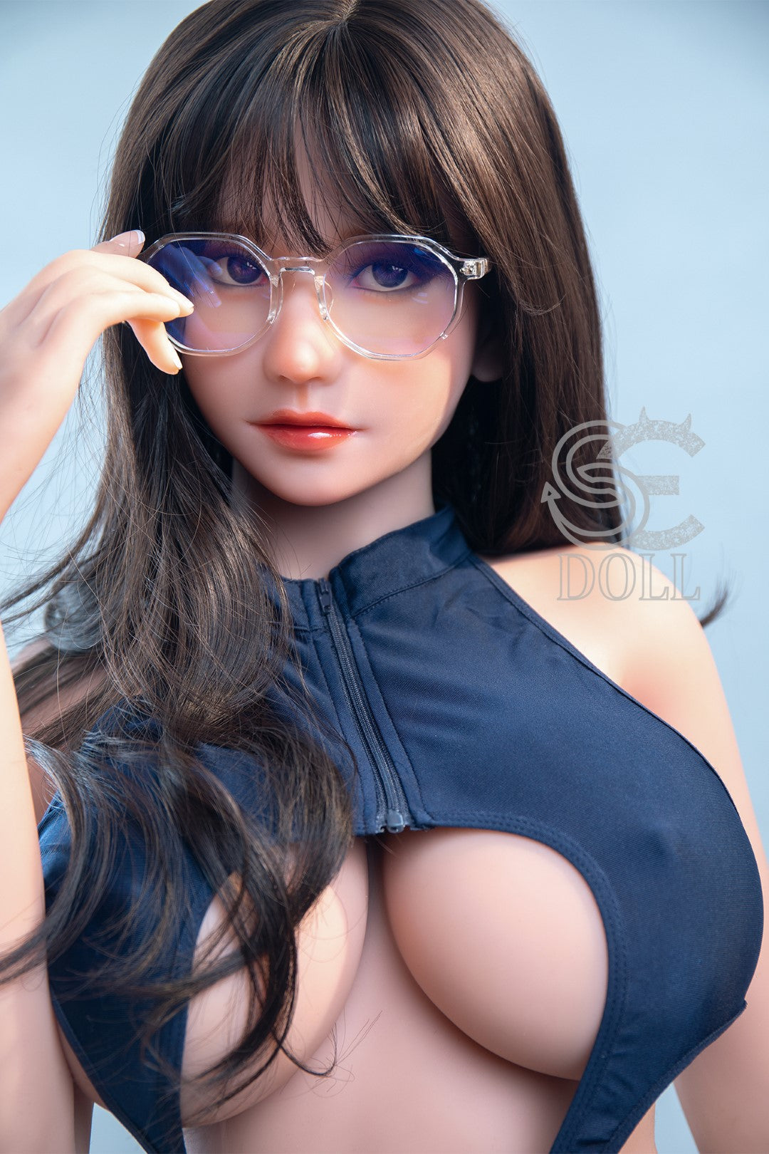 Phoebe.b seksinukke (SEDoll 157 cm h-cup #102 TPE)