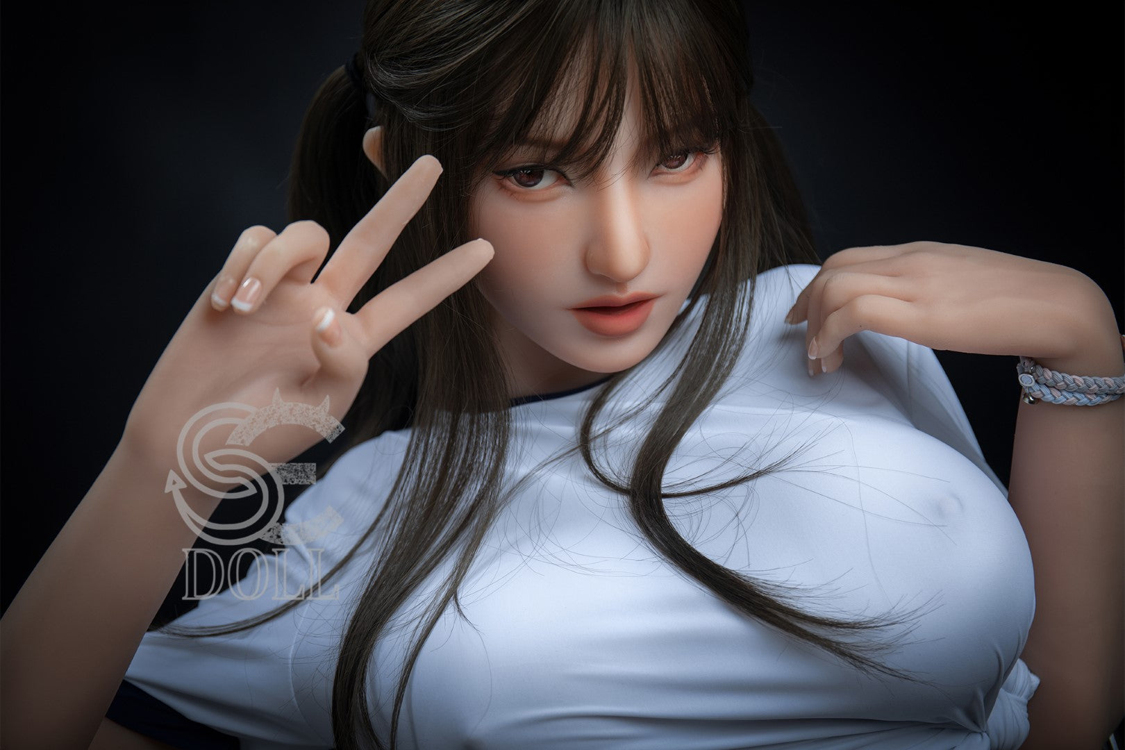 Piper.a seksinukke (SEDoll 157 cm h-cup #124 TPE)