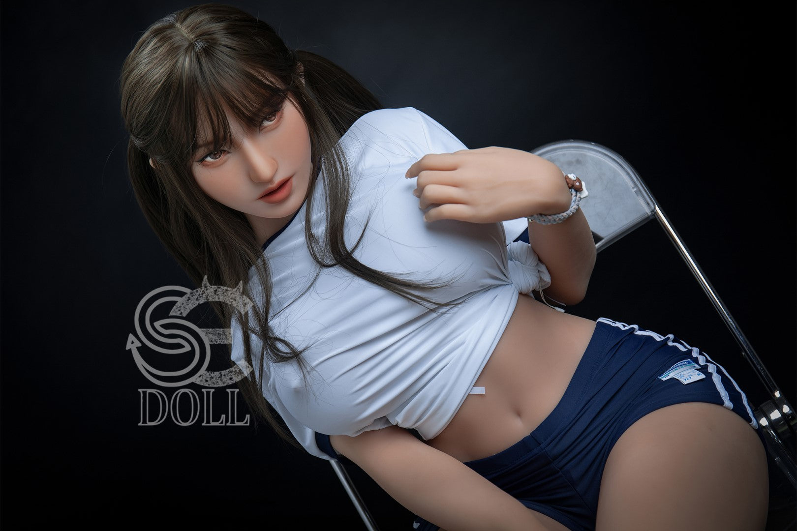 Piper.a seksinukke (SEDoll 157 cm h-cup #124 TPE)