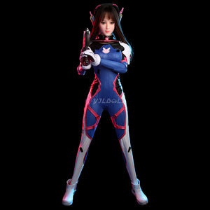 Yoko D.Va Sexdocka (YJL Doll 155cm C-Kupa #825 TPE+Silikon) EXPRESS