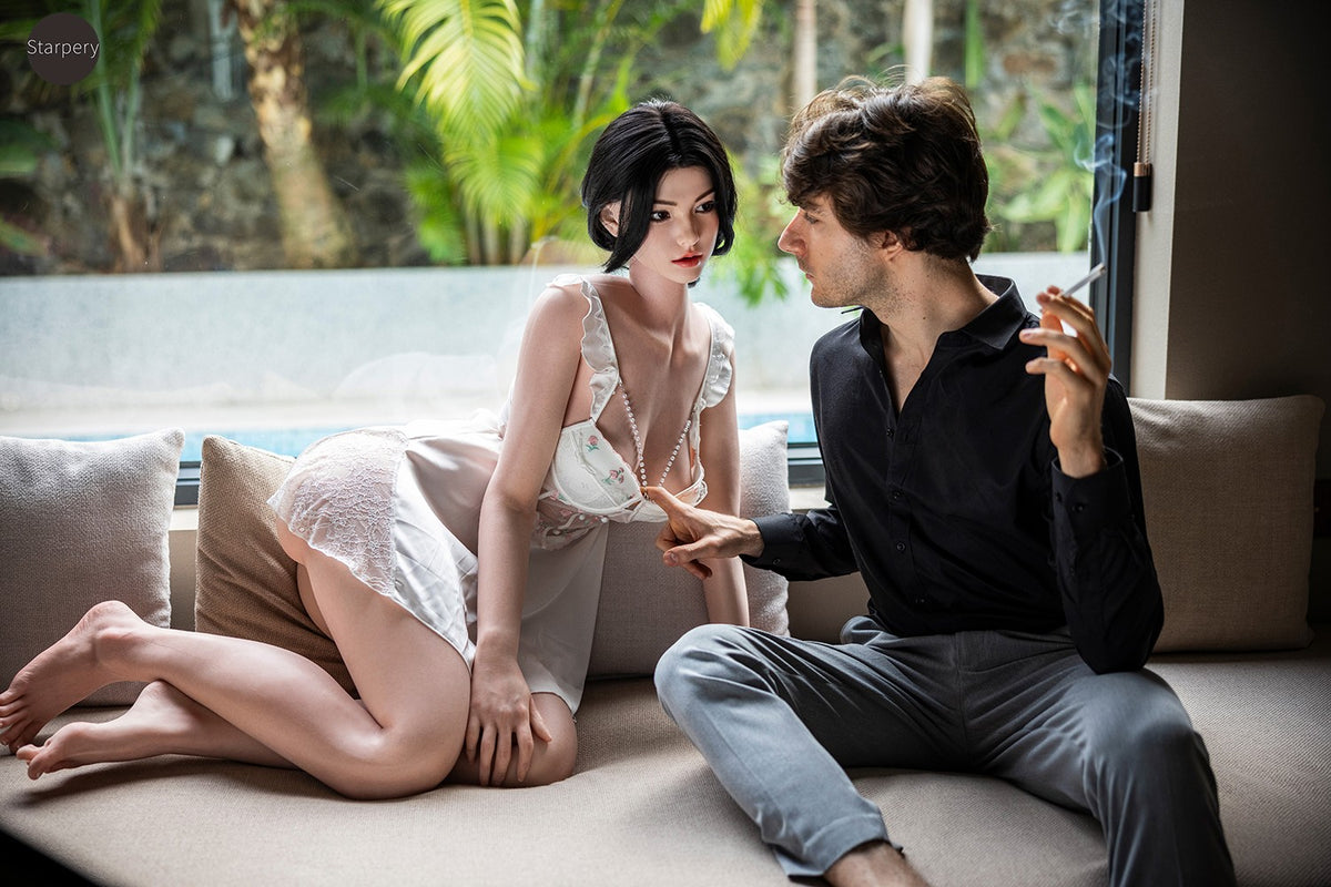 Qingwen Sex doll (Starpery 176cm C-cup TPE+silicone)