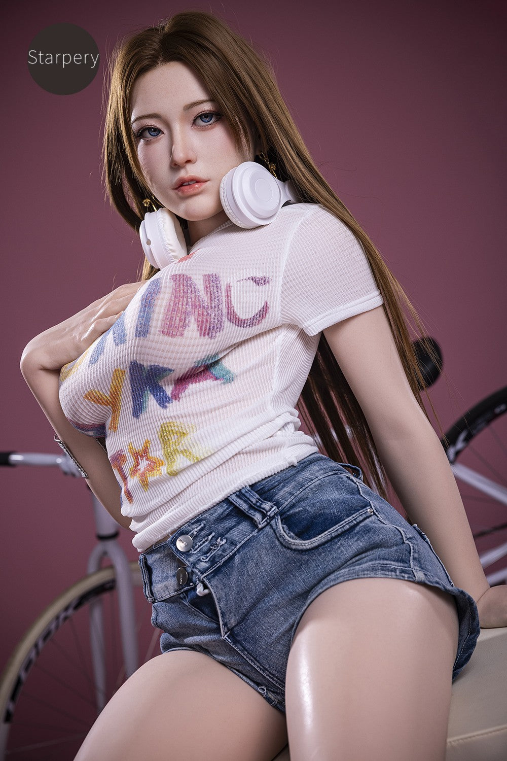 Miaoyu seksinukke (Starpery 171 cm D-cup TPE+silikoni)
