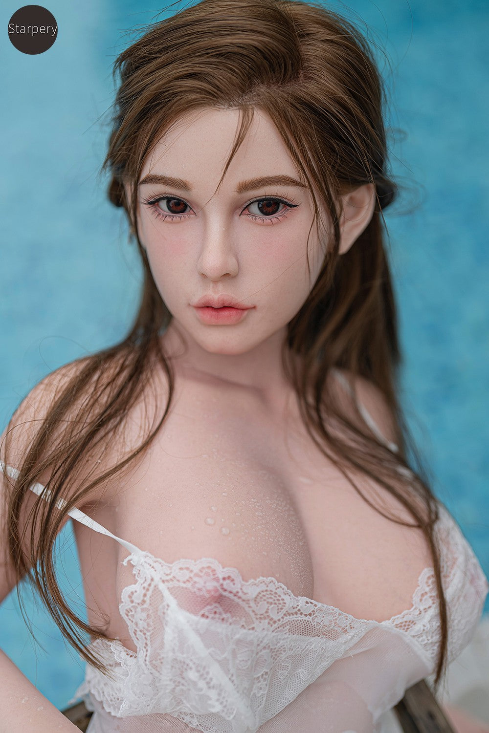 Phebe Sexdocka (Starpery 159cm E-kupa TPE+Silikon)