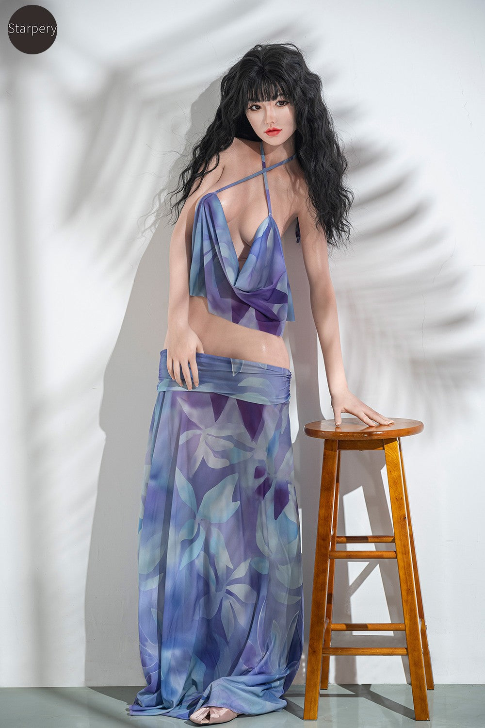 Wushi seksinukke (Starpery 174 cm c-cup TPE+silikoni)