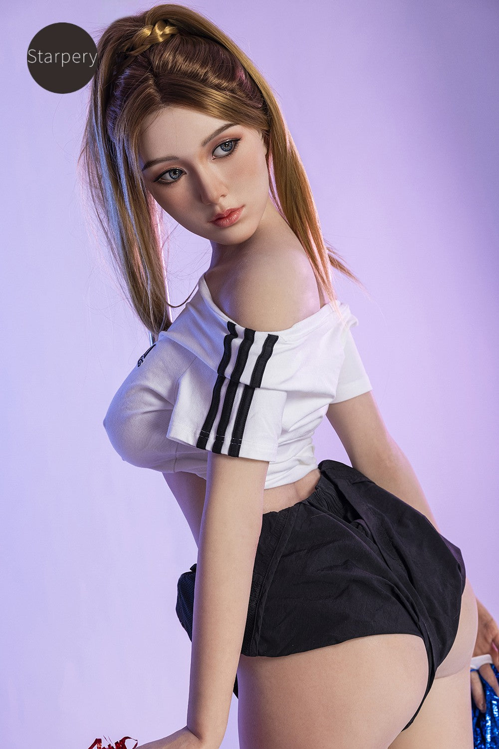 Xue Sexdocka (Starpery 171cm D-kupa TPE+Silikon)