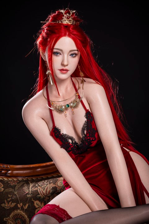 Dache Zheng seksinukke (Starpery 169 cm C-cup TPE+silikoni)