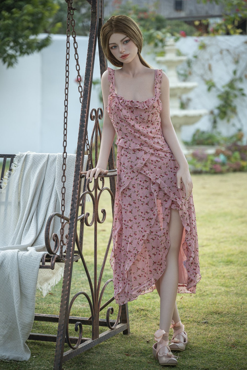 Hedy Sexdocka (Starpery 174cm C-kupa TPE+Silikon)