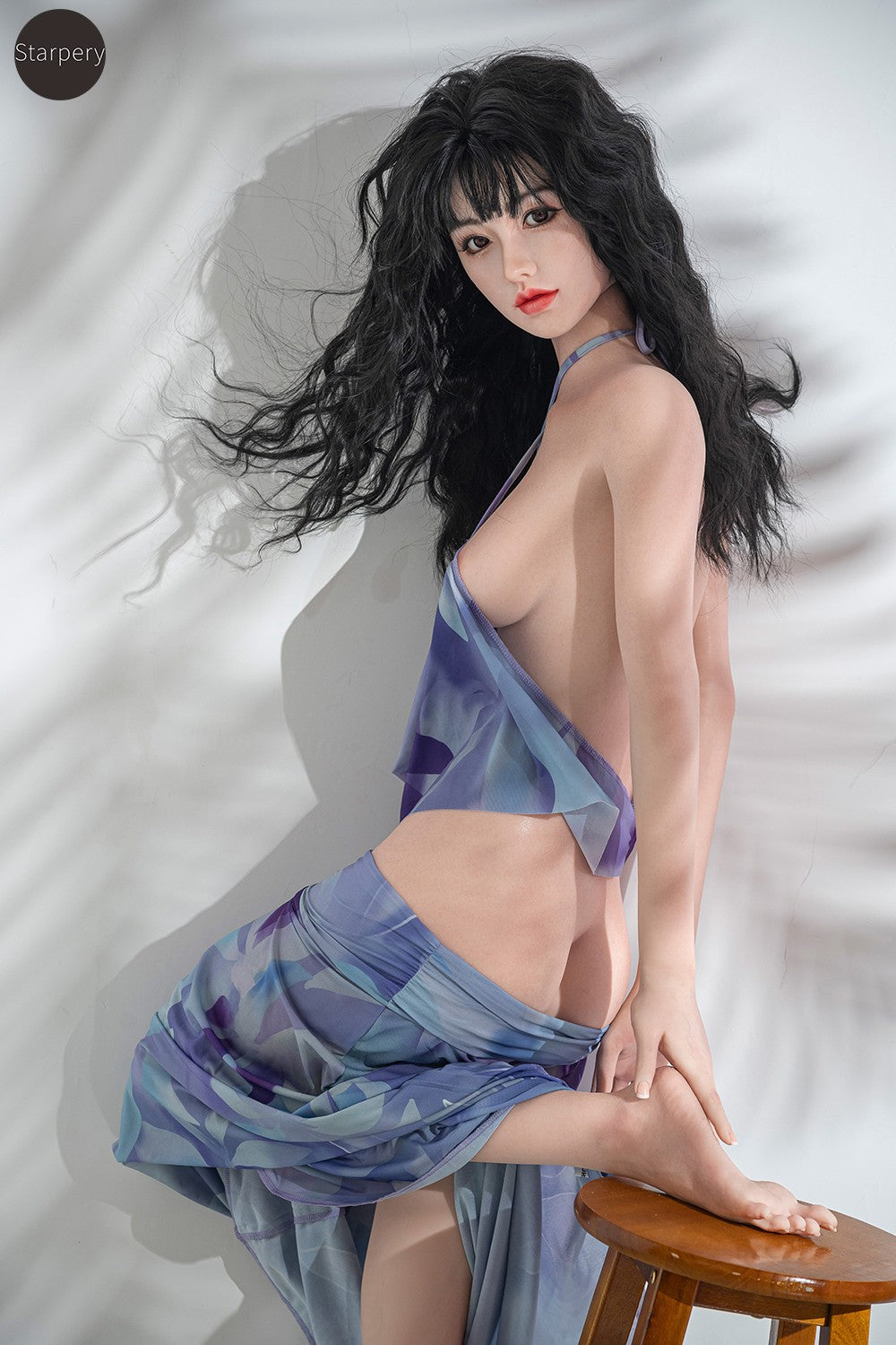 Wushi seksinukke (Starpery 174 cm c-cup TPE+silikoni)