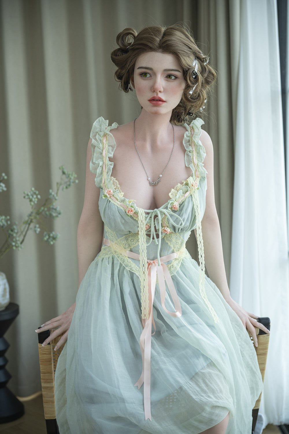 Natalia Sex doll (Starpery 171cm D-cup TPE+silicone)